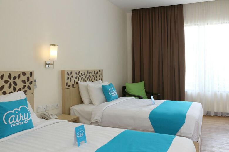Hotel Airy Kuta Karang Tenget 15 Bali