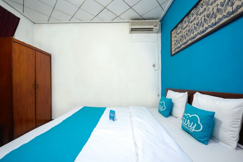 Hotel Airy Eco Cicendo Dr. Rum 12 Bandung