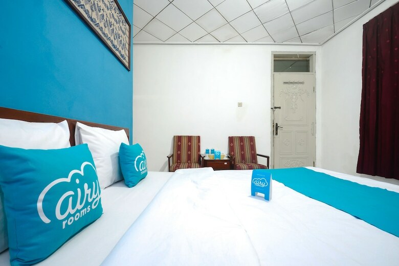 Hotel Airy Eco Cicendo Dr. Rum 12 Bandung