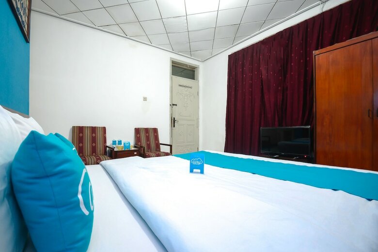 Hotel Airy Eco Cicendo Dr. Rum 12 Bandung