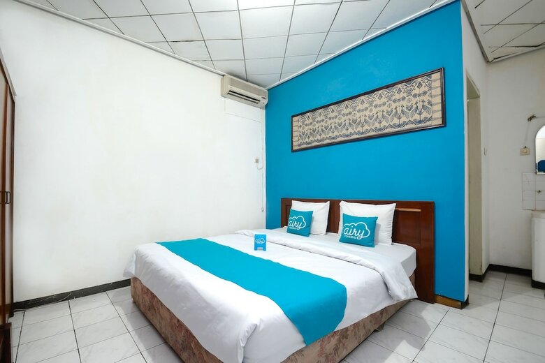 Hotel Airy Eco Cicendo Dr. Rum 12 Bandung