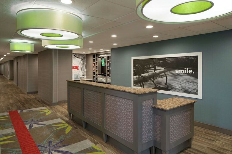 Hotel Hampton Inn & Suites St. Louis/alton