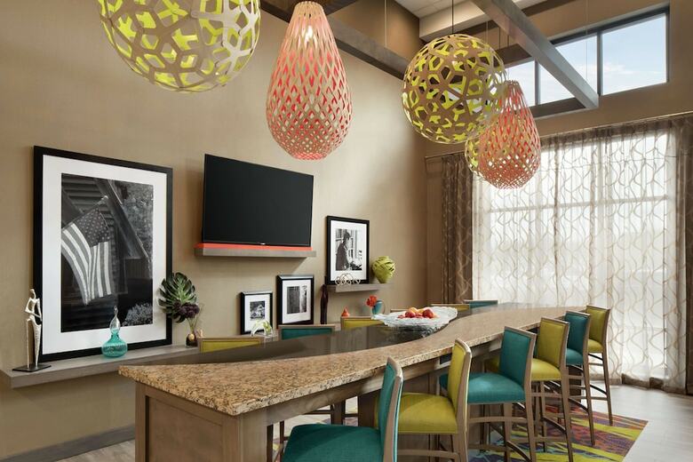 Hotel Hampton Inn & Suites St. Louis/alton