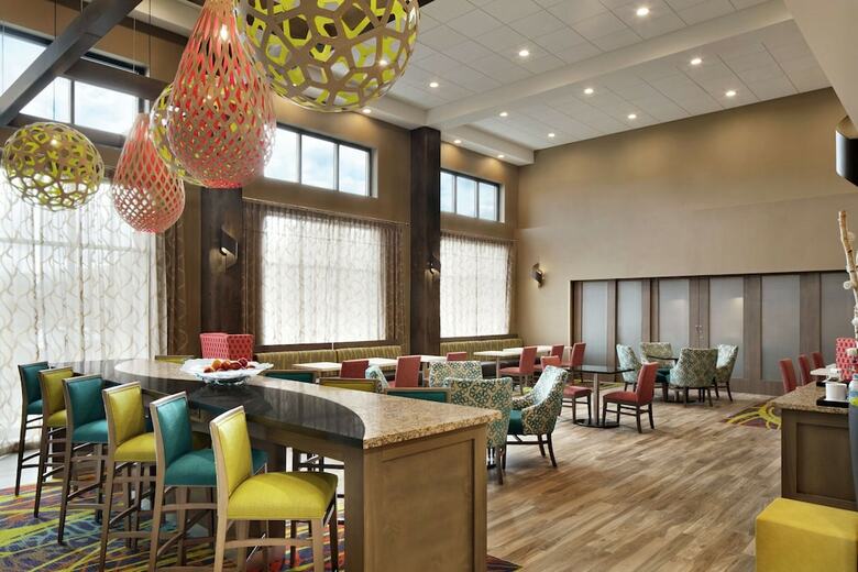 Hotel Hampton Inn & Suites St. Louis/alton
