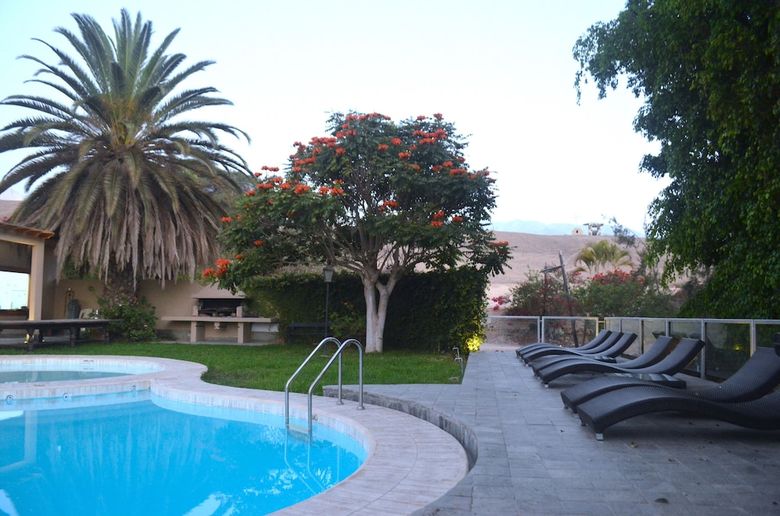 Hotel Empedrada Lodge