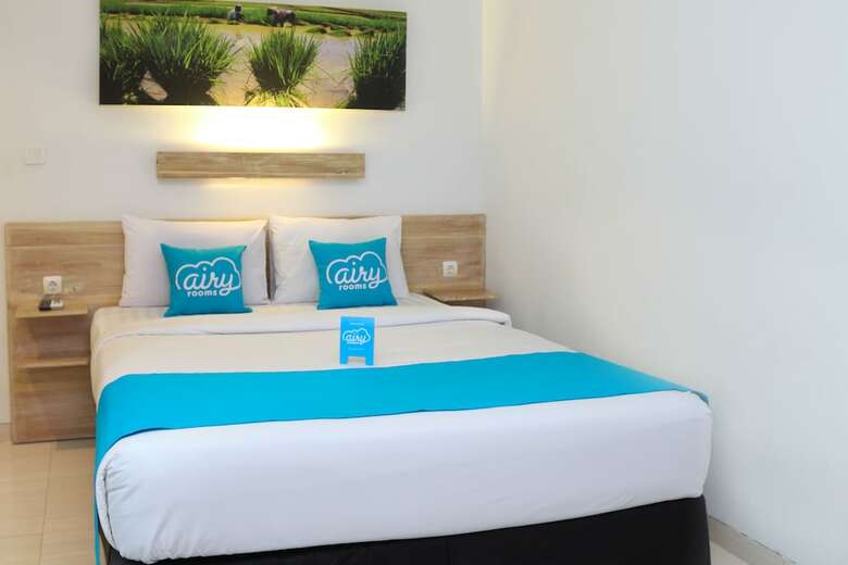 Hotel Airy Gubeng Kalimantan Surabaya