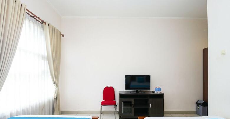 Hotel Airy Syariah Bandara Juanda Sidoarjo