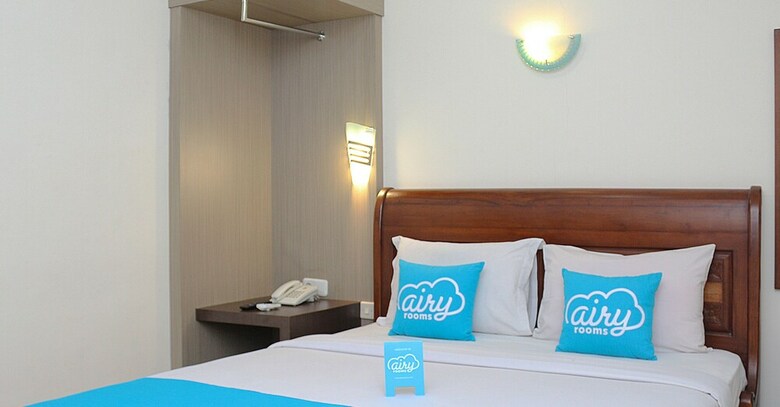 Hotel Airy Syariah Bandara Juanda Sidoarjo