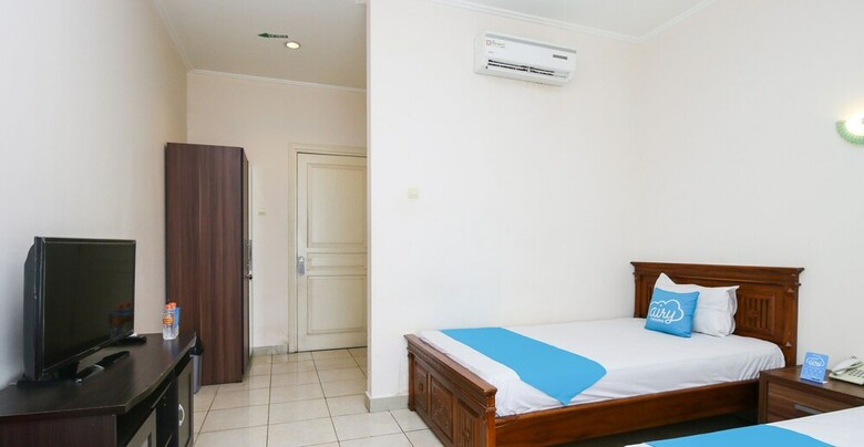 Hotel Airy Syariah Bandara Juanda Sidoarjo