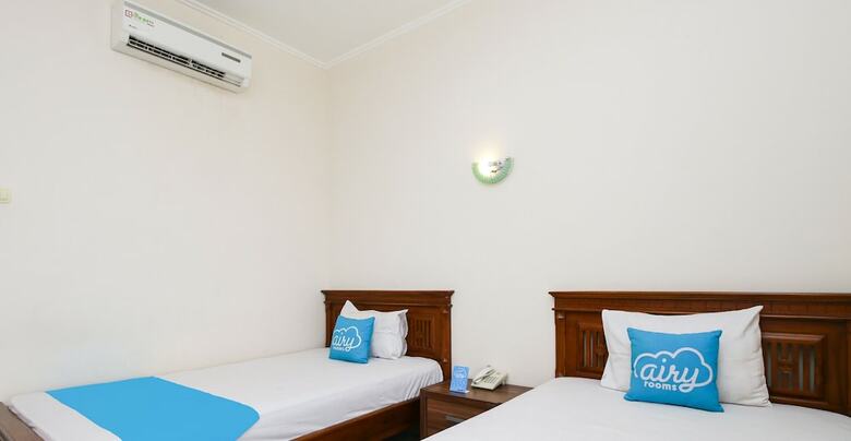 Hotel Airy Syariah Bandara Juanda Sidoarjo