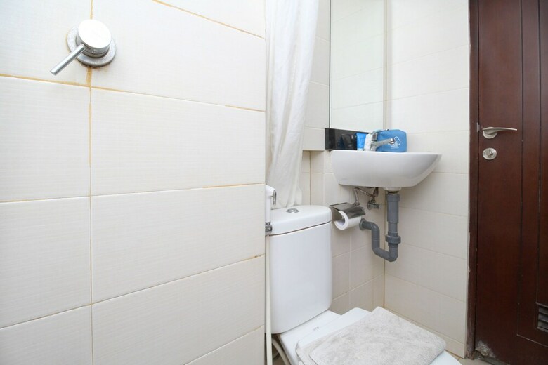 Hotel Airy Kranggan Gang Pinggir Semarang