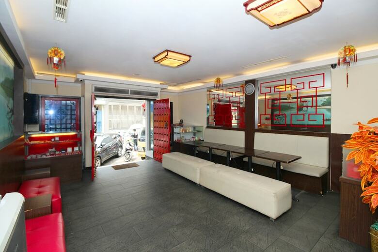 Hotel Airy Kranggan Gang Pinggir Semarang