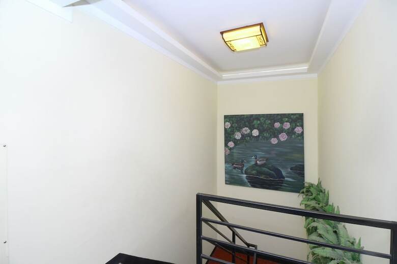 Hotel Airy Kranggan Gang Pinggir Semarang