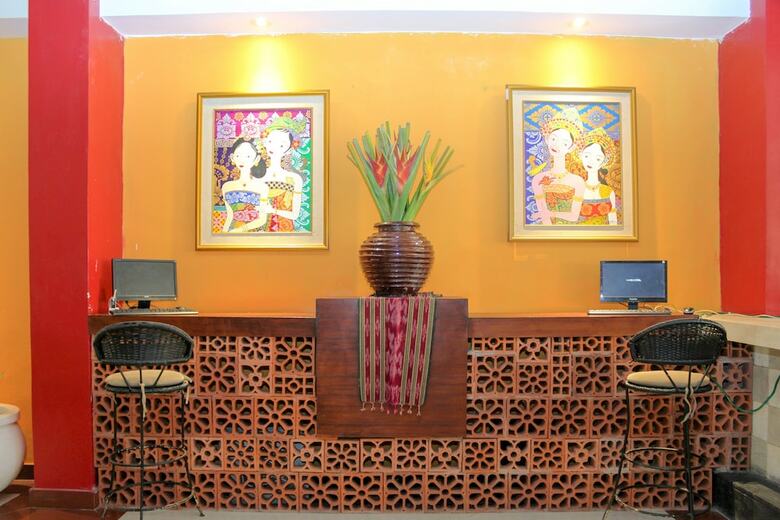 Hotel Airy Legian 83 Kuta Bali