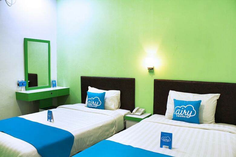 Hotel Airy Greenland Ahmad Yani Batam