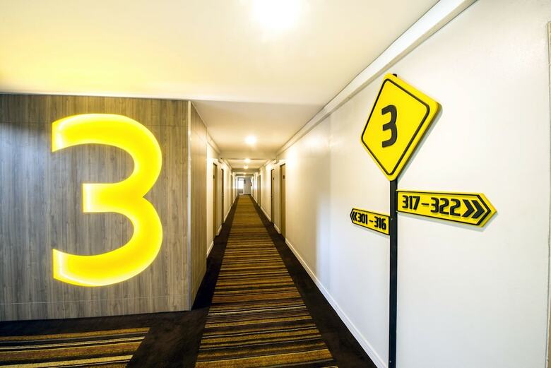 The Circle Hotel