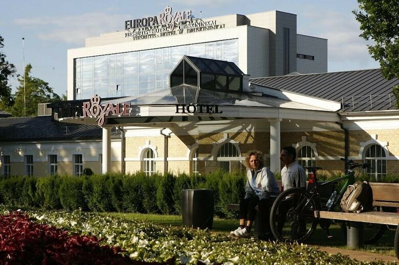 Spa Hotel Europa Royale Druskininkai