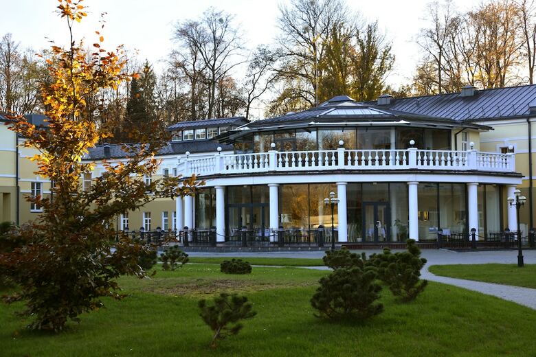 Spa Hotel Europa Royale Druskininkai