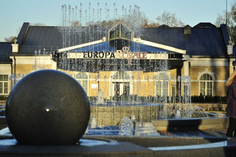 Spa Hotel Europa Royale Druskininkai