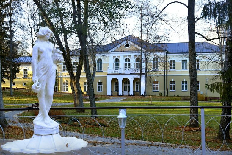 Spa Hotel Europa Royale Druskininkai