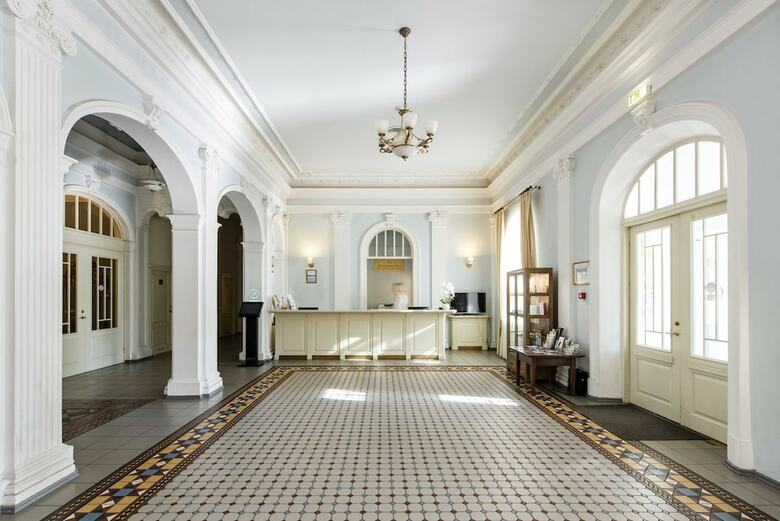 Spa Hotel Europa Royale Druskininkai