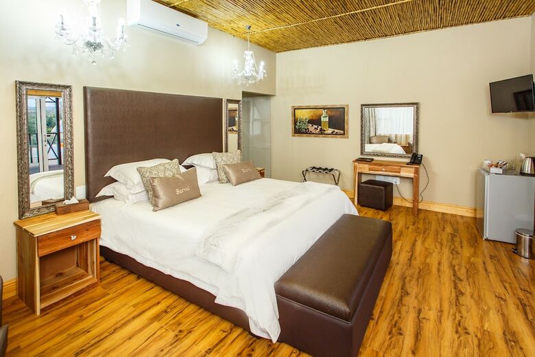 Agroturismo Surval Boutique Olive Estate