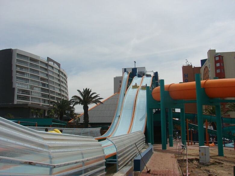 Aparthotel Vista Bonita Apartments