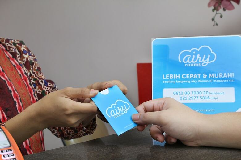 Hotel Airy Mandonga Laute Tiga 48 Kendari