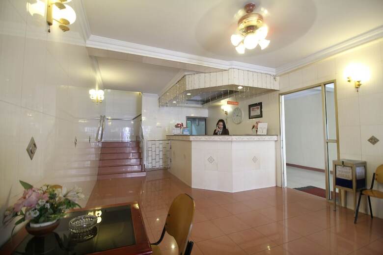 Hotel Airy Eco Pelabuhan Makassar Bali 40