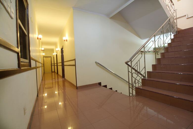 Hotel Airy Eco Pelabuhan Makassar Bali 40