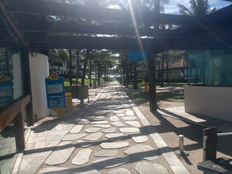 Aparthotel Marulhos Resort Studios Para Temporada