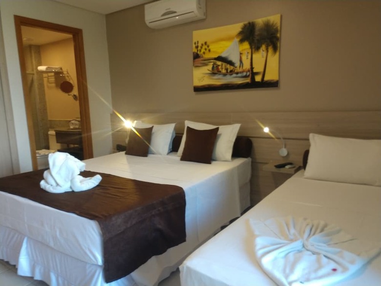 Aparthotel Marulhos Resort Studios Para Temporada