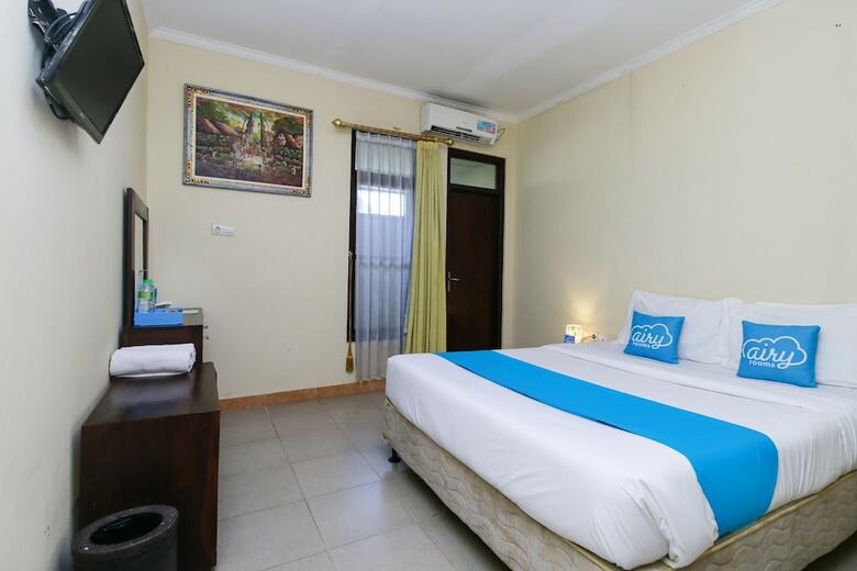 Hotel Airy Jimbaran Taman Mulia 8 Bali