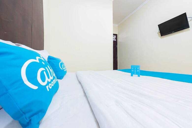 Hotel Airy Jimbaran Taman Mulia 8 Bali