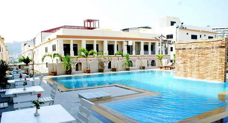 Eurasia Boutique Hotel