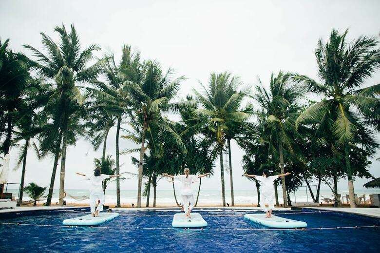 Hotel Akyra Beach Resort Phuket