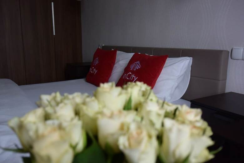 Apartamentos Incity Residence