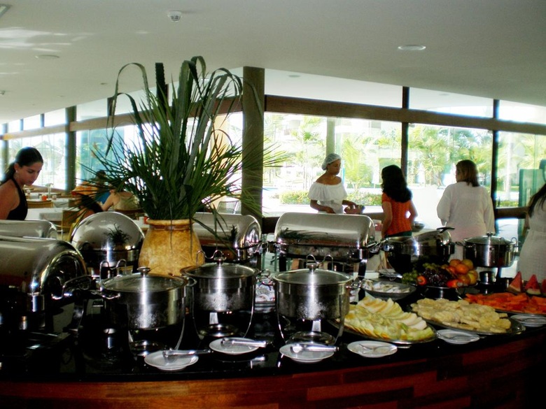 Hotel Marulhos Suites E Resort