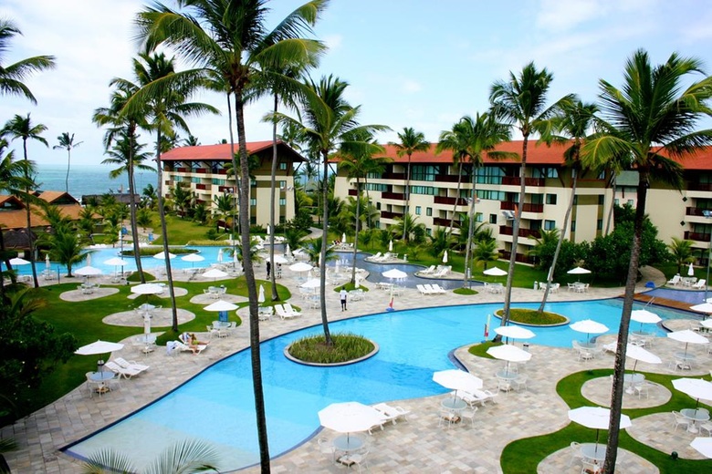 Hotel Marulhos Suites E Resort