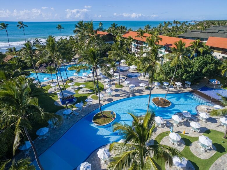 Hotel Marulhos Suites E Resort