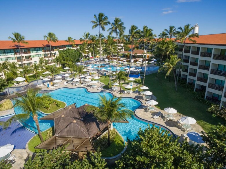Hotel Marulhos Suites E Resort
