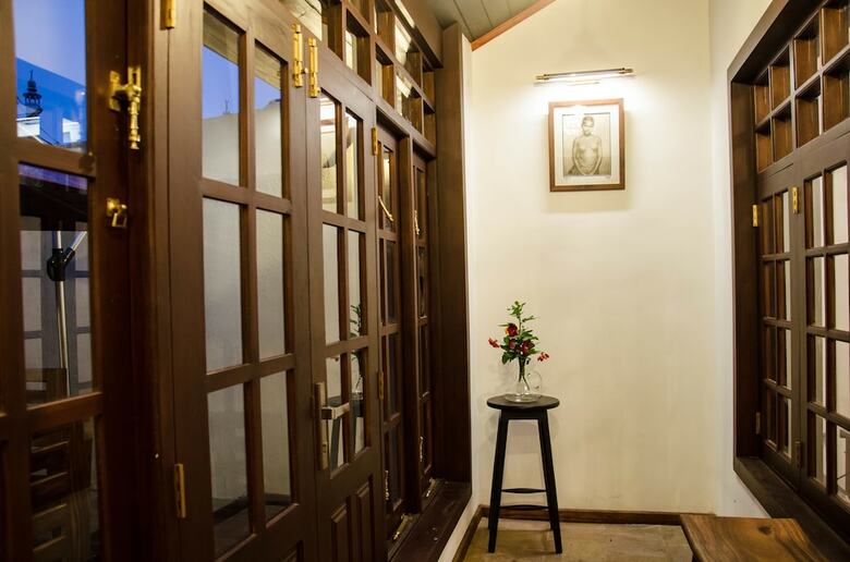 Hotel Bungalow 1926