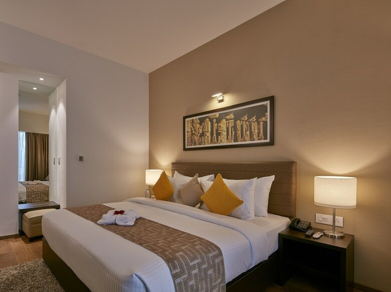 Apartamento Signature Club Resort