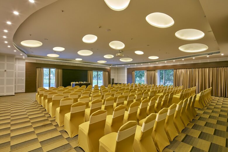 Apartamento Signature Club Resort