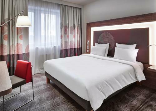 Hotel Novotel Moscow Kievskaya