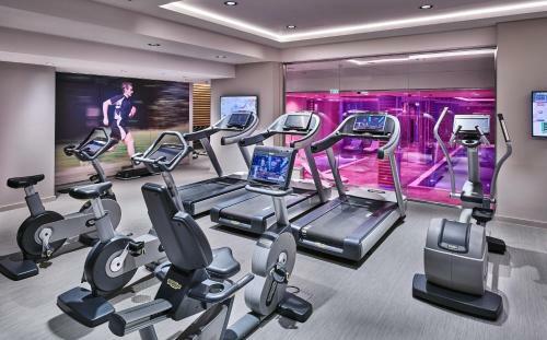 Hotel Novotel Moscow Kievskaya