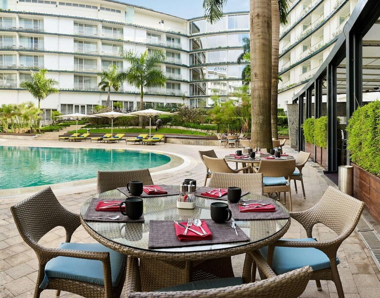 Radisson Blu Hotel & Convention Centre, Kigali