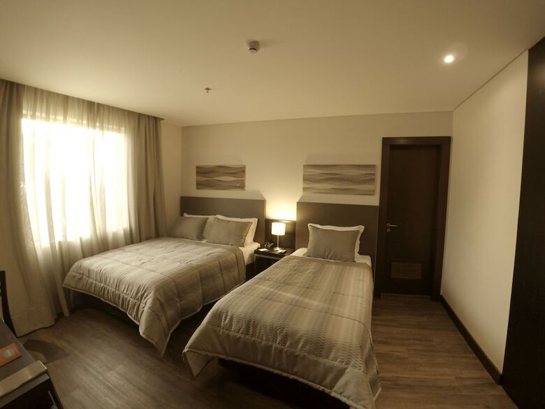 Rio Hotel By Bourbon Curitiba Aeroporto