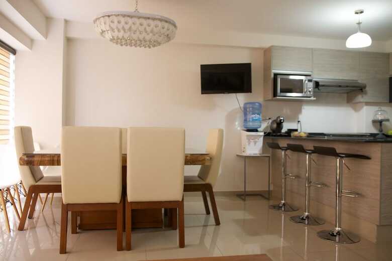 Apartamentos Departamento C�ntrico Guadalajara