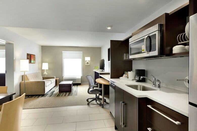 Hotel Home2 Suites By Hilton Macon I 75 North Ga
